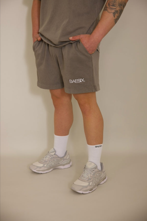 Trackie Shorts