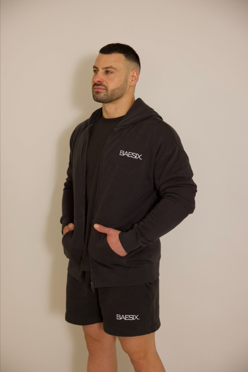 Zip Jacket