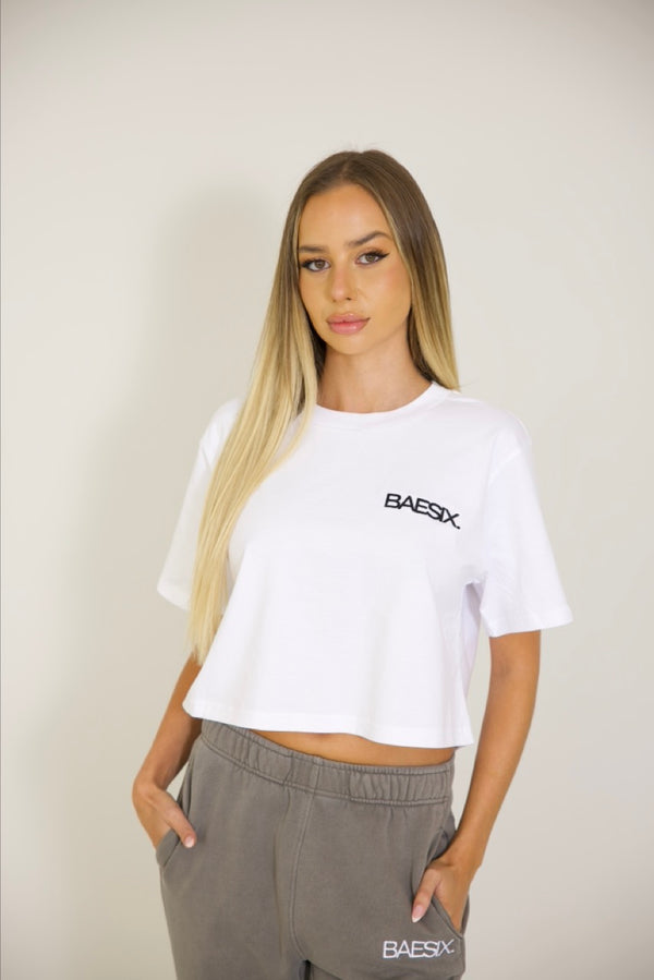 Crop Tee's