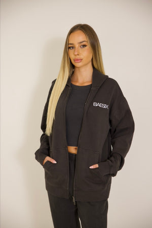 Zip Jacket