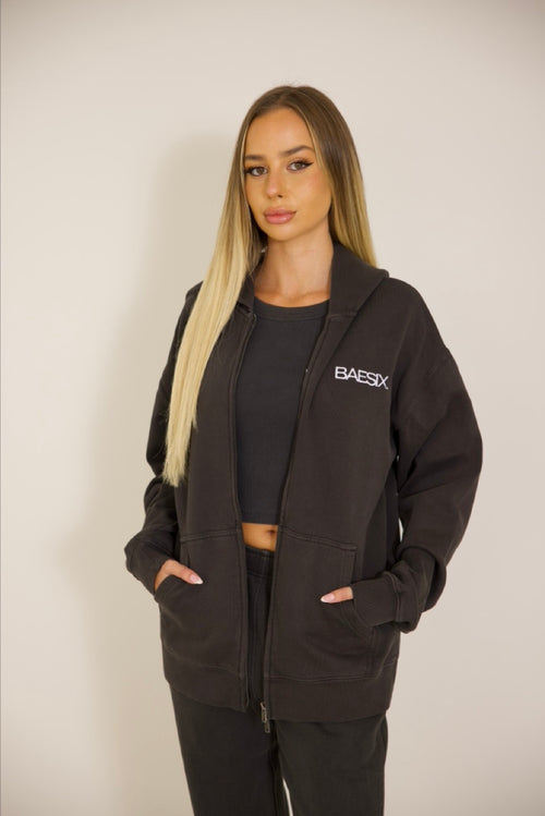 Zip Jacket