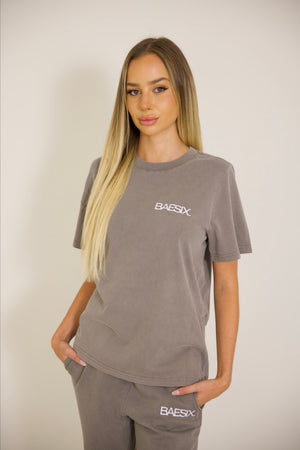 Women's Faded Tee