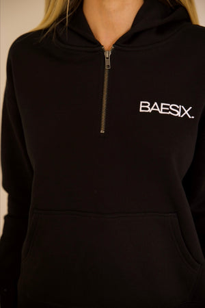 Quarter Zip Hoodie