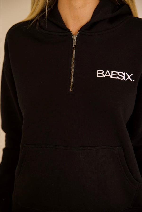 Quarter Zip Hoodie