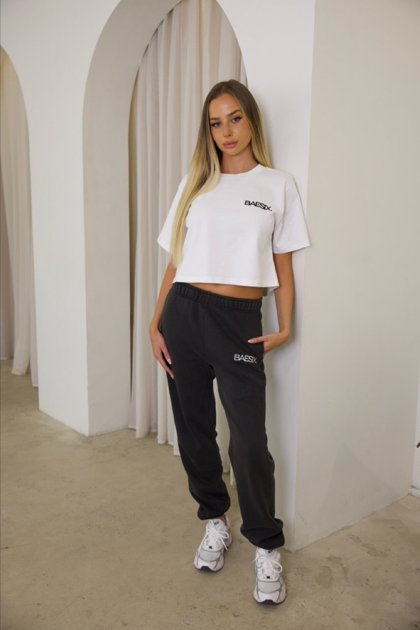 Crop Tee's
