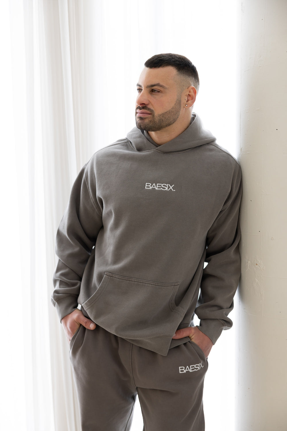 Faded Hoodie | Unisex