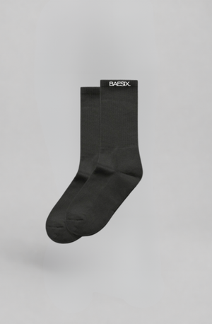 High Socks | 2 Pack